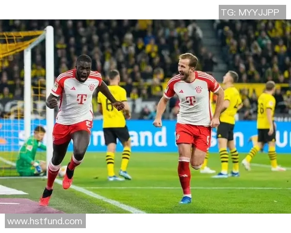 067多特蒙德与拜仁慕尼黑激战比分揭晓精彩瞬间回顾