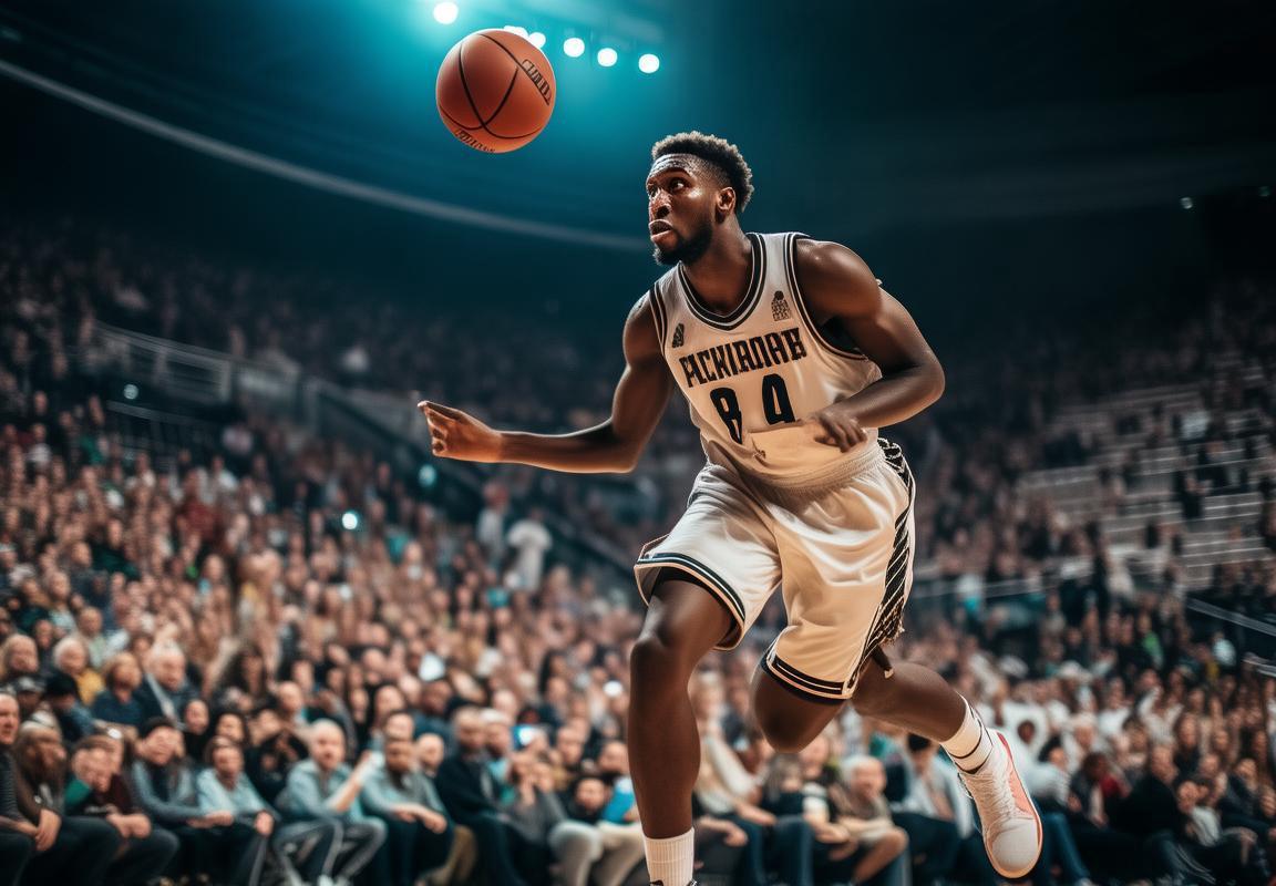 [NBA]哈特妙传 阿努诺比三分彻底引燃主场